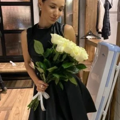 Dina, Escort, Ankara