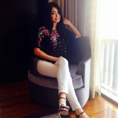 Rasha, Escort, Ankara