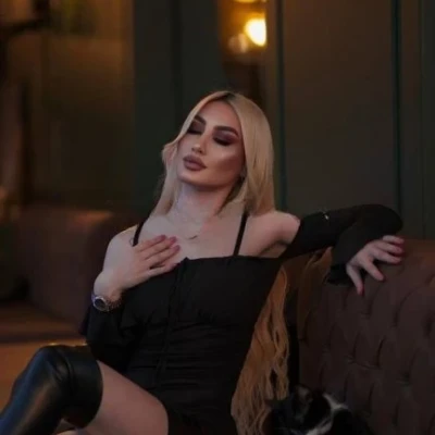 Bonita, Escort, Istanbul