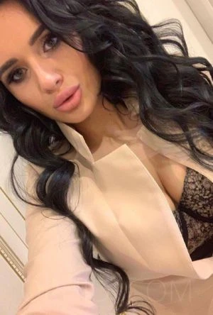 Stephy, Escort, Istanbul