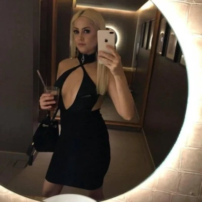 Antonella, Escort, Stockholm