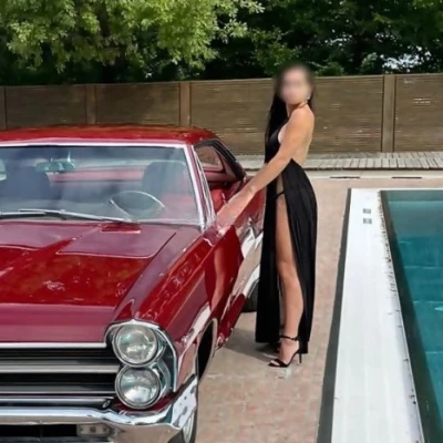 Michelle, Escort, Vienna