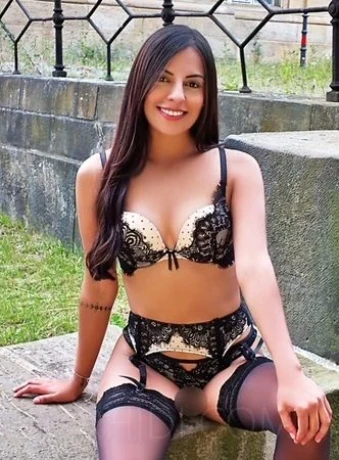 Paulina aus Kolumbien — 2 / 5