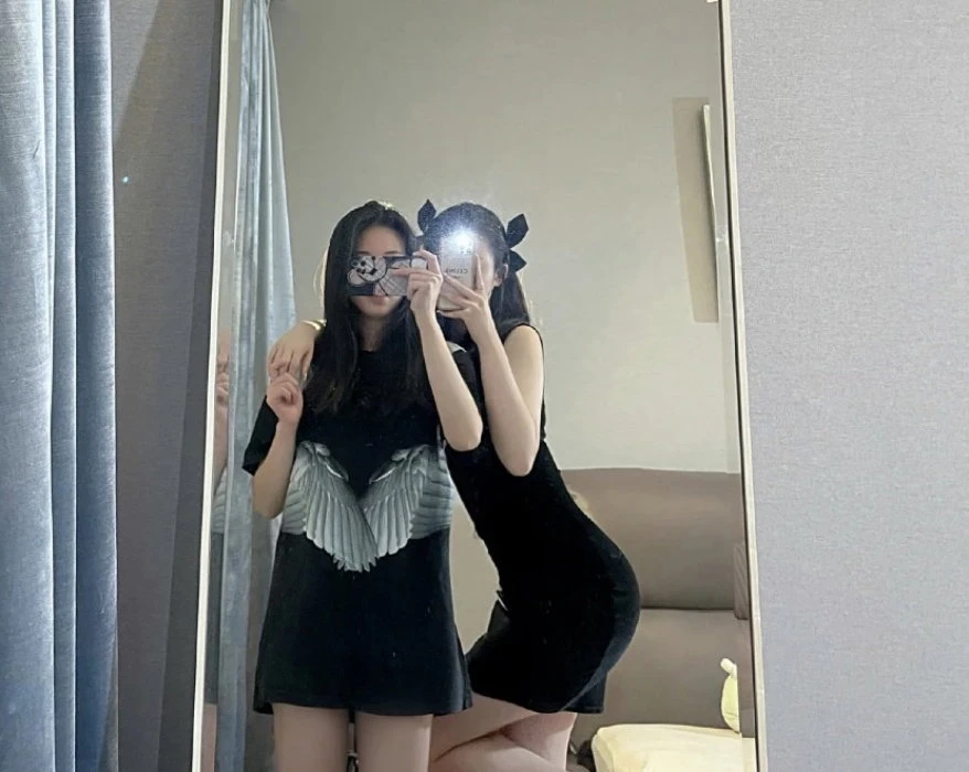 Yoona & Kim "duo with girl", Escort, Copenhagen