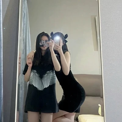 Yoona & Kim "duo with girl", Escort, Copenhagen