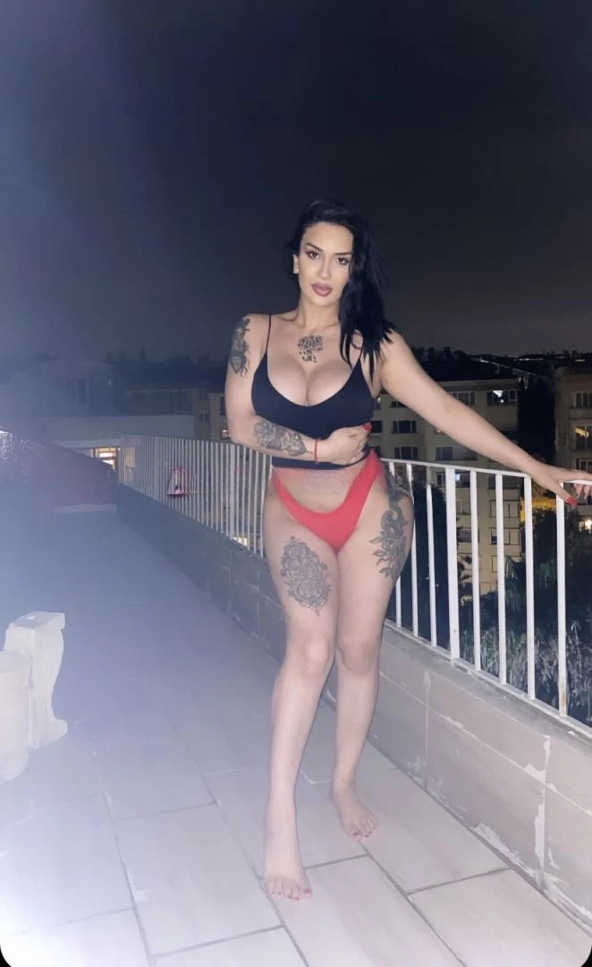 Kayla Kesken, Escort, Vienna