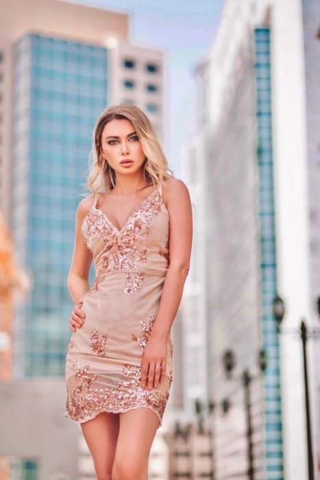 Lina, Escort, Dubai