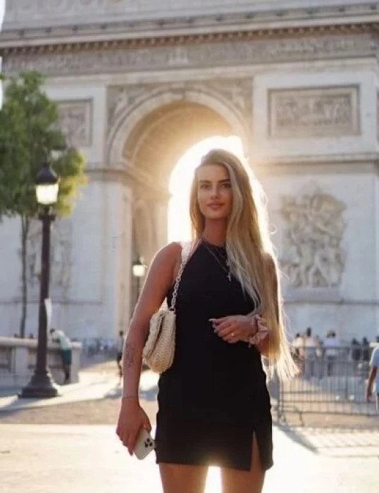 Chloe, Escort, Amsterdam