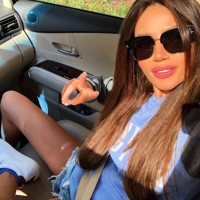 Suzana, Escort, Rome