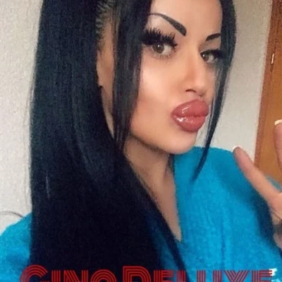 SEXY GINA DELUXE, Escort, Nieder-Hilbersheim