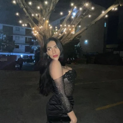 Katerin Trejo, Escort, Köniz