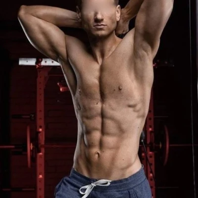 James, Escort, Berlin