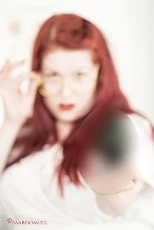 Miss Kinky La Rouge / Fr. Dr. La Rouge — 4 / 11