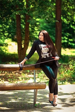 Nela Elektra, Escort, Koln