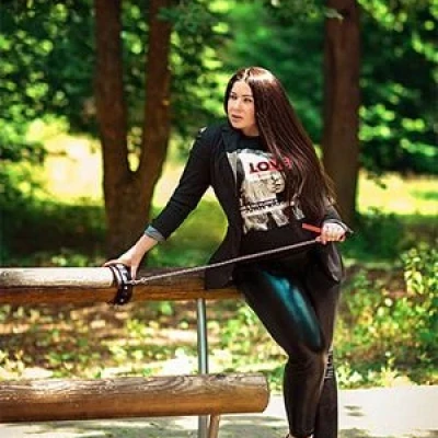 Nela Elektra, Escort, Koln