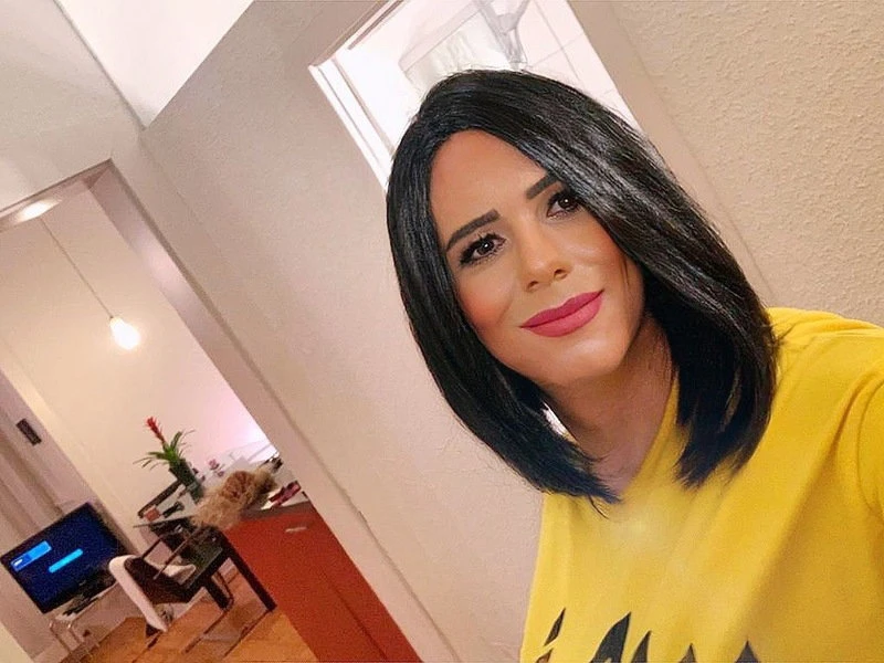 Trans Rio Van Lopez — 10 / 16