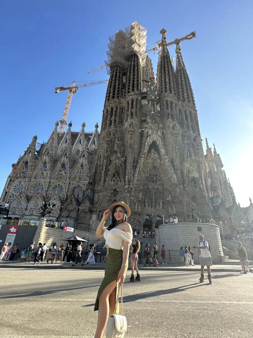 Daniela Ayleen Casasola, Escort, Madrid
