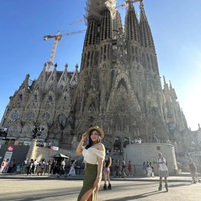 Daniela Ayleen Casasola, Escort, Madrid