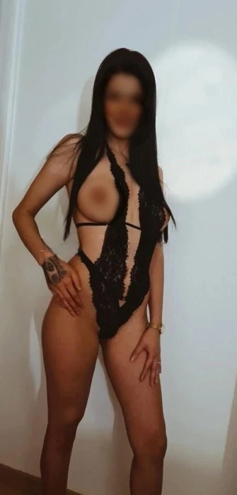 Fabiana, Escort, Rotterdam