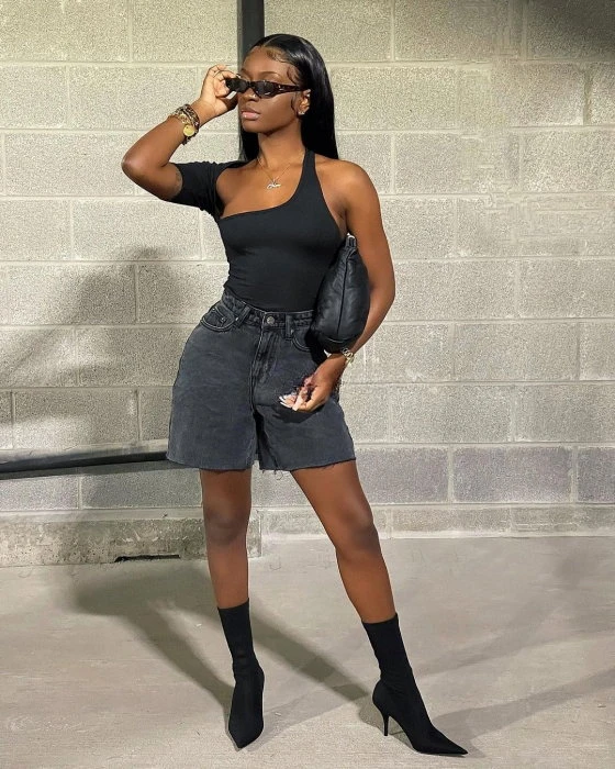 Annabelle, Escort, Accra