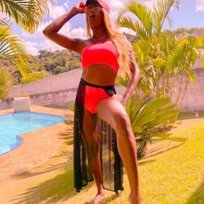 Yasmin Ambrósio, Escort, São Paulo