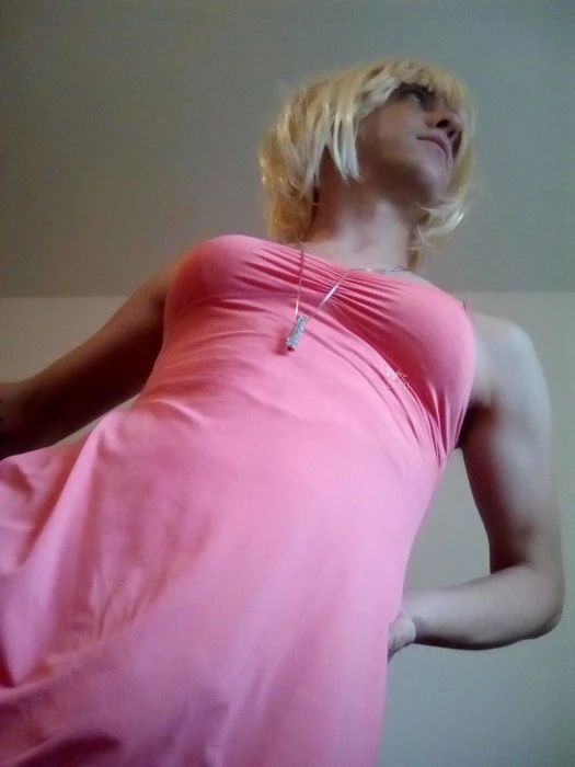 Pissy Diaper Ladyboy — 2 / 6