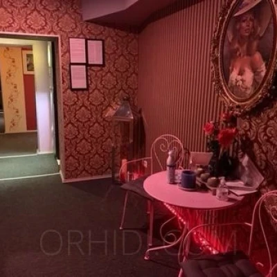 Club Monamie, Escort, Berlin