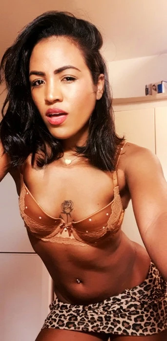 Pérola, Escort, Amsterdam