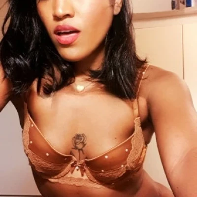 Pérola, Escort, Amsterdam