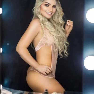 Luciana, Escort, Amsterdam