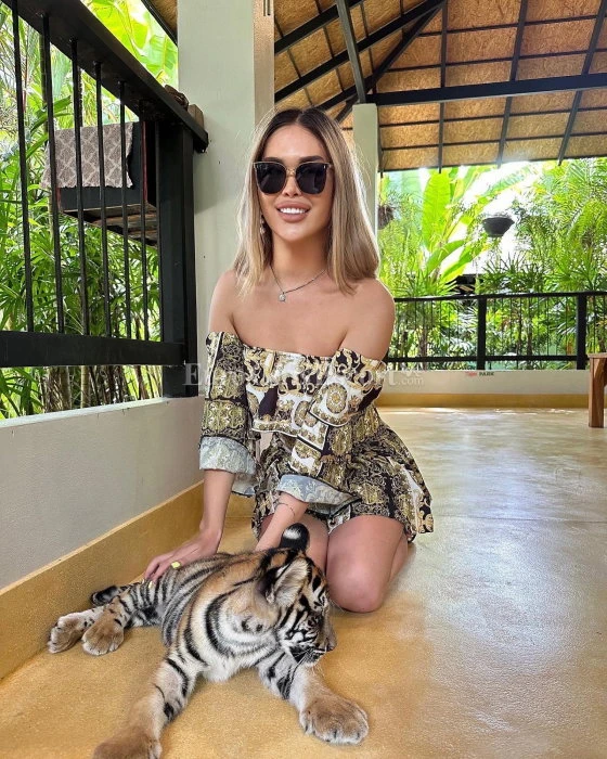 Ice, Escort, Antalya