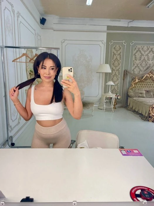Nuria, Escort, Bologna