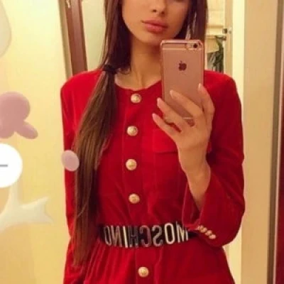 Angelika Vip, Escort, Istanbul