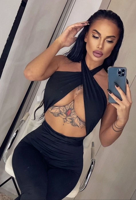Stefania, Escort, Riyadh