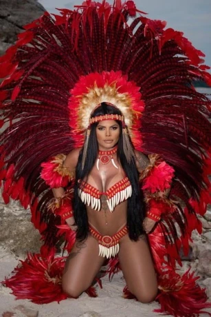 TS DIABLO SESSUALE Super Geil fast Tabul. — 11 / 12