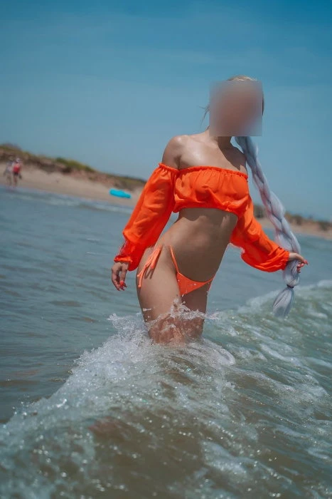 Yulia, Escort, Valencia