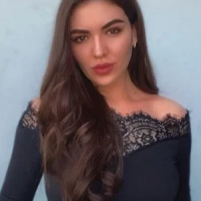 Lidia, Escort, Istanbul