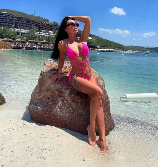 Nadia, Escort, Lviv