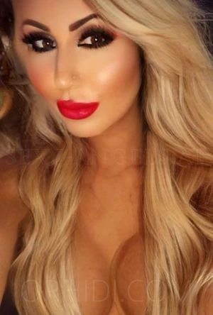 Anastasia, Escort, Vienna