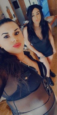 Ts Alexandra Ts Jenna — 3 / 4