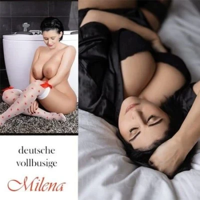 Bis 04.08. Milena - deutsch & vollbusig!, Escort, Regensburg