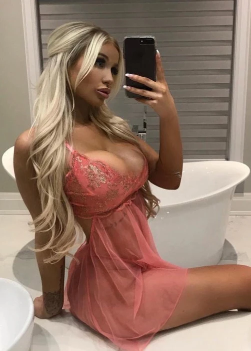Roxanne, Escort, Marbella