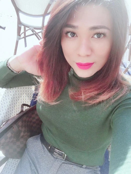 Janine Ladyboy — 5 / 14