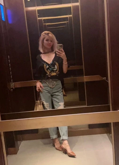 Diana, Escort, Muscat