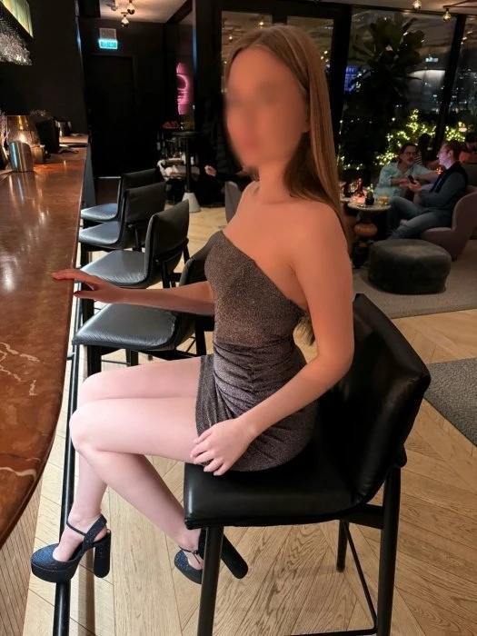 Mary, Escort, Warsaw