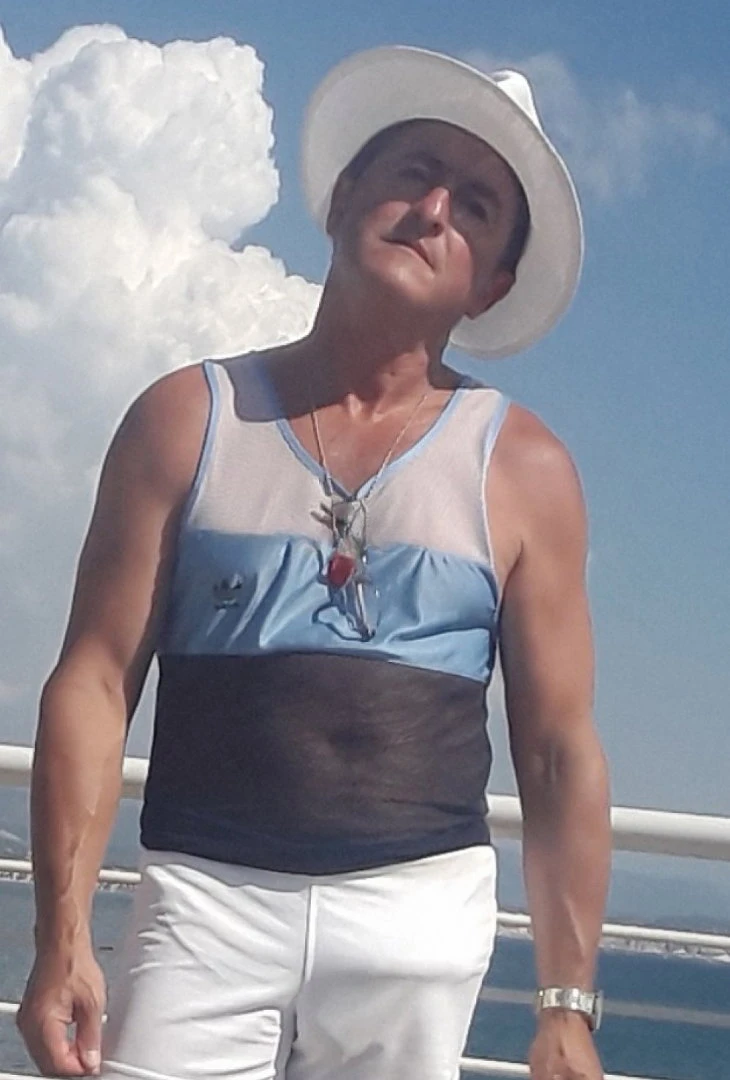 Domenico Romantic, Escort, Vigevano