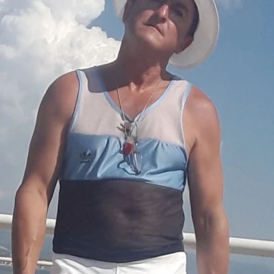 Domenico Romantic, Escort, Vigevano