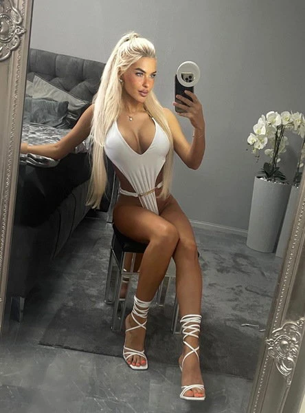 Deutsche Annika, Escort, Lausanne
