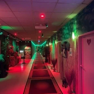 Eroscenter Crazy Jungle, Escort, Neu-Ulm