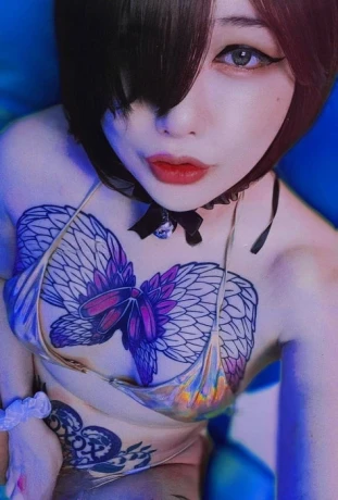 Goddess Ray — 1 / 8